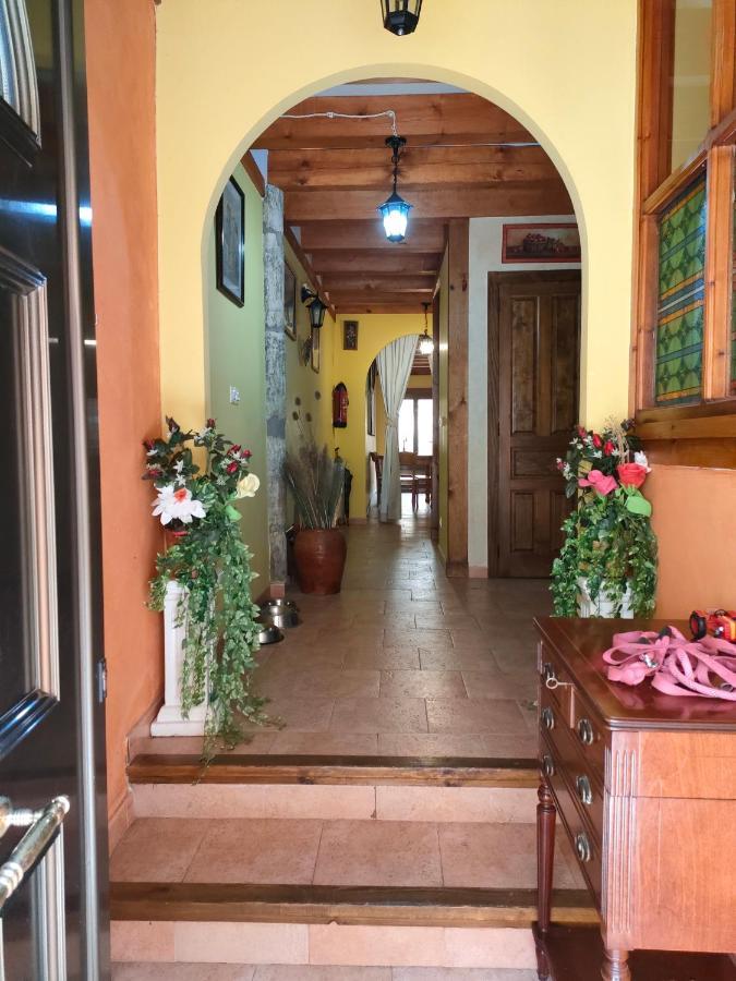 ホテル Casa La Union カストロヘリス エクステリア 写真
