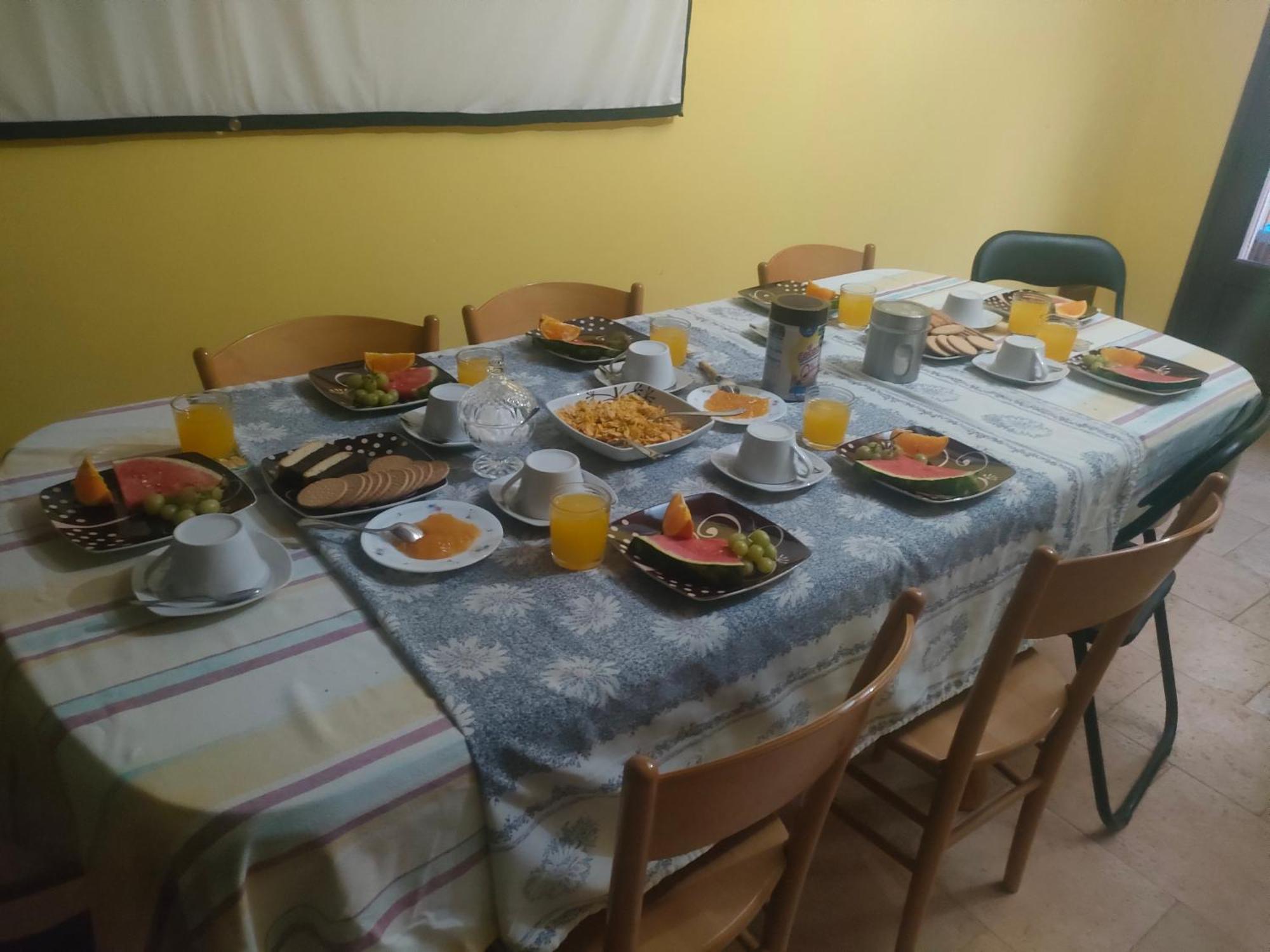 ホテル Casa La Union カストロヘリス エクステリア 写真