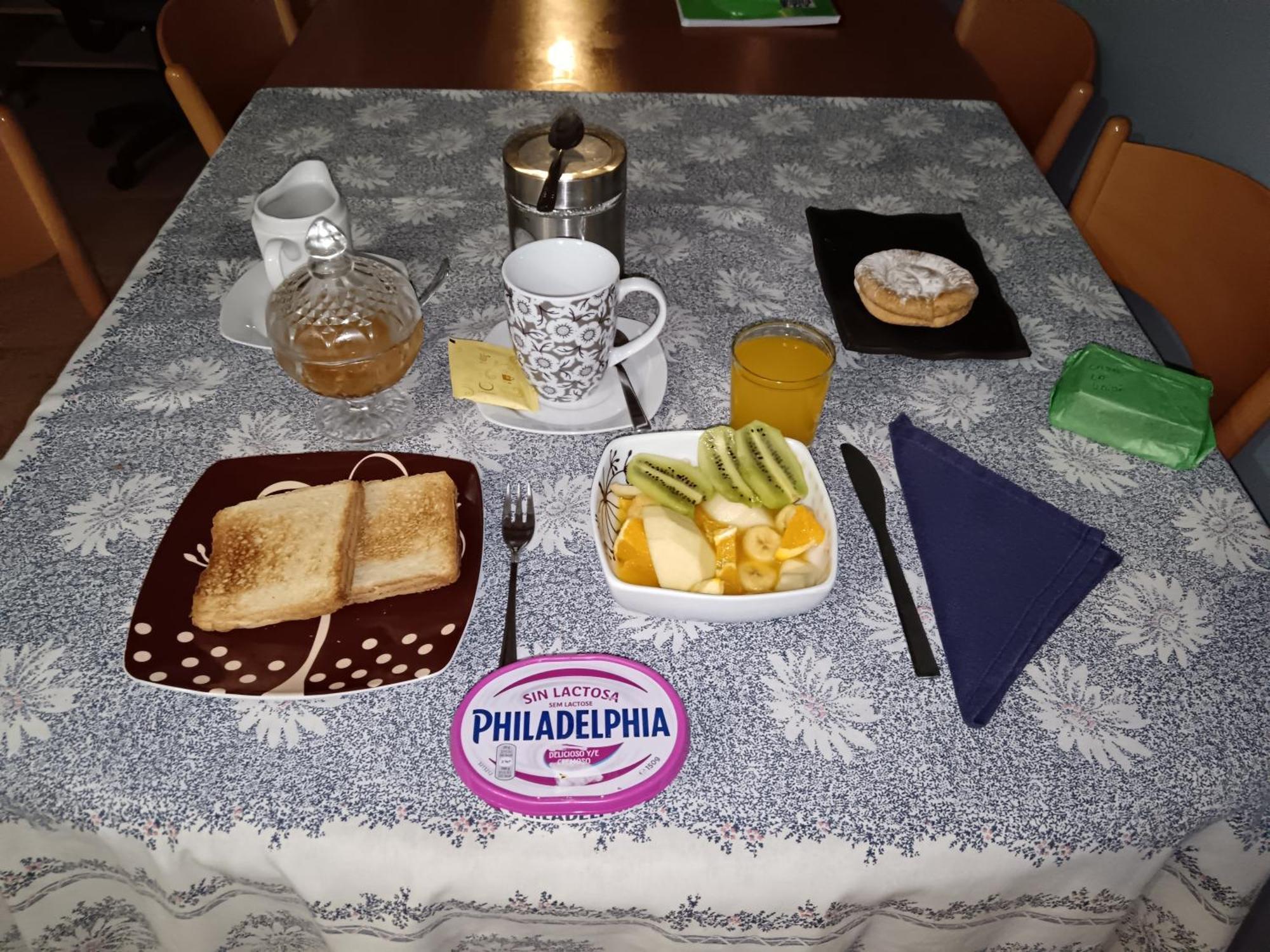 ホテル Casa La Union カストロヘリス エクステリア 写真