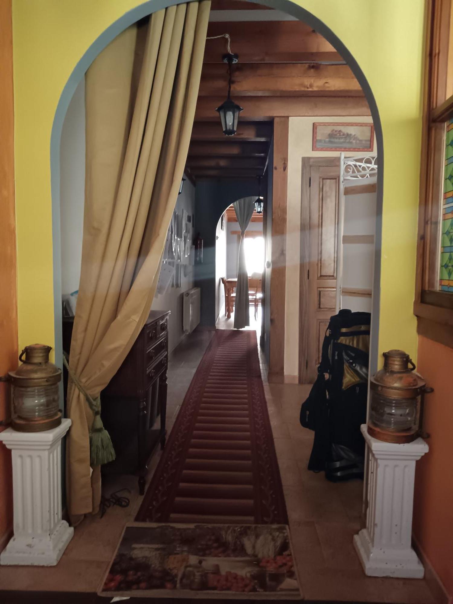 ホテル Casa La Union カストロヘリス エクステリア 写真