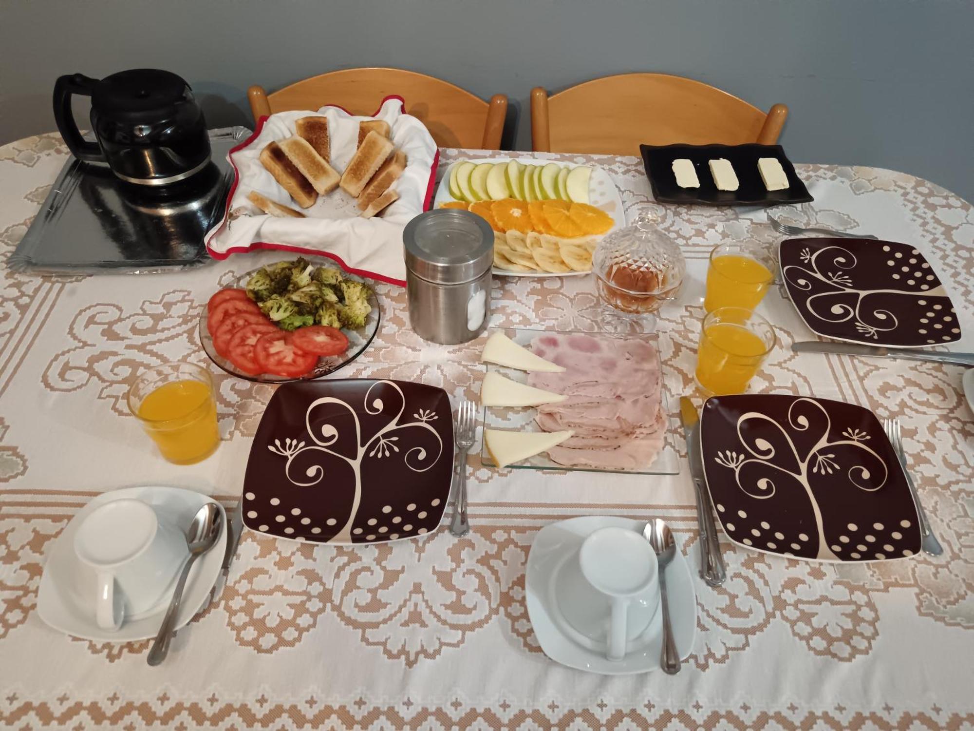 ホテル Casa La Union カストロヘリス エクステリア 写真